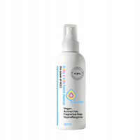 Liluko spray do rąk dla dzieci z HOCl 100 ml – hipoalergiczny, bez alkoholu