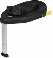 Lionelo Astrid i-Size Base Plus - baza ISOFIX do fotelika samochodowego, czarna