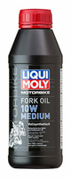 Liqui Moly Motorbike Fork Oil 10W 1 l - olej do widelców i amortyzatorów