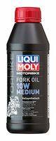 Liqui Moly Motorbike Fork Oil 10W 1 l - olej do widelców i amortyzatorów