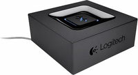 Logitech Adapter Bluetooth Audio Receiver - odbiornik do głośników AUX/RCA