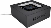 Logitech Adapter Bluetooth Audio Receiver - odbiornik do głośników AUX/RCA