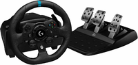 Logitech G G923 Kierownica wyścigowa z pedałami do Xbox Series X|S i PC