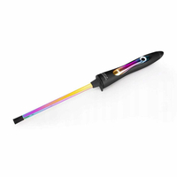 Lokówka do włosów Chopstick Styler CS001UK widok z boku