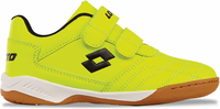 LOTTO Pacer K - dziecięce buty sportowe unisex, żółto-czarne