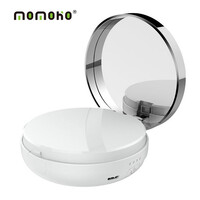Lusterko do makijażu powerbank 4000mAh Momoko HPB0062 widok z przodu