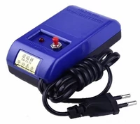 Magnetyzer demagnetyzer narzędzie zegarmistrzowskie 110 220VAC widok z przodu