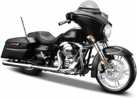 Maisto Harley-Davidson Street Glide Special 2015 – model motocykla 1:12, czarny
