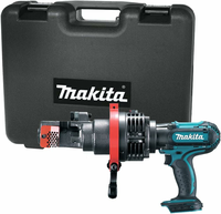 Makita DSC191Z 18 V LXT – akumulatorowa przecinarka do prętów zbrojeniowych, bez akumulatora