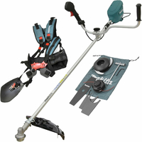 Makita UR012GZ06 2 x 40 V XGT – akumulatorowa wykaszarka 2000 W, bez akumulatorów