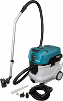 Makita VC006GMZ01 2 x 40 V XGT – akumulatorowy odkurzacz budowlany klasy M 40 l, bez akumulatorów