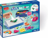 Maped Creativ Pixel Factory 907700 – koraliki wodne Pixel Art, od 6 lat