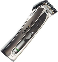 Maszynka do strzyżenia włosów Babyliss for Men E779E widok z przodu