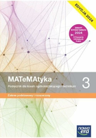 MATeMAtyka 3 Nowa Era – podręcznik do matematyki dla liceum i technikum, zakres podstawowy i rozszerzony