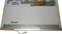 Matryca LCD LG.Philips LP156WH1 15.6" GLOSSY widok z przodu.