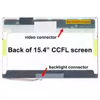 Matryca LCD Samsung LTN154AT01 15.4" WXGA MAT
