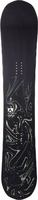 McKinley Backyard Deska snowboardowa uniwersalna 147 cm, czarno-oliwkowa