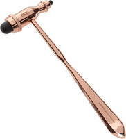 MDF Tromner Mlotek neurologiczny rozowe zloto/czarny, MDF555-RG