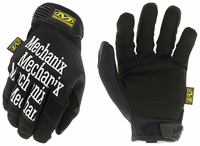 Mechanix Wear Original MG-05-010 – rękawice robocze ze sztucznej skóry, czarne, L