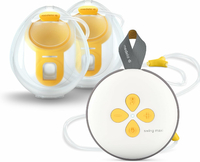 Medela Swing Maxi Hands-free – podwójna pompka do mleka bez użycia rąk