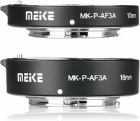 Meike MK-P-AF3A Pierścienie makro AF 10mm+16mm do Micro 4/3