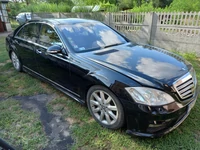 Mercedes-Benz Klasa S550 4Matic 2008