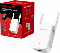 Mercusys ME30 - wzmacniacz sygnału WiFi AC1200, dwupasmowy