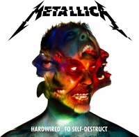 Metallica Hardwired...To Self-Destruct – podwójna płyta winylowa 2 LP