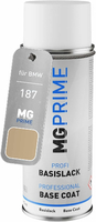 MG PRIME lakier bazowy samochodowy w sprayu BMW 187 Savannabeige 400 ml