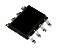 Microchip 24C02C-I/SN – szeregowa pamięć EEPROM 2 kbit, I2C, SOIC-8
