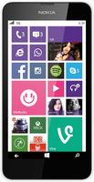 Microsoft Lumia 630 Single-SIM 8 GB – smartfon 4,5 cala z Windows Phone 8.1, biały
