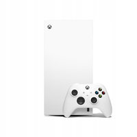 Microsoft Xbox Series X 1 TB Digital – konsola bez napędu, Robot White
