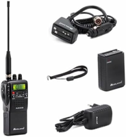 Midland Alan 42DS – przenośne radio CB 40 kanałów AM/FM