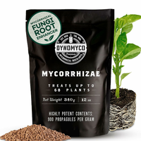 Mikoryza DYNOMYCO - inokulant mikoryzowy 340 g, do 68 roslin