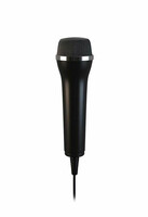 Mikrofon LionCast do karaoke do gier USB PC PS3 PS4 Xbox Wii widok z przodu