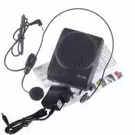 Mikrofon Megafon ANDOER Zmieniacz głosu SXD-205A