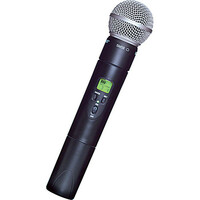 Mikrofon pojemnościowy bezprzewodowy Shure ULX2 J1 / SM58