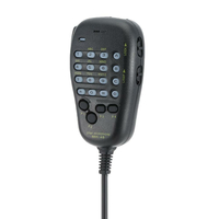 Mikrofon ręczny gruszka z DTMF YAESU MH-48A6JA widok z przodu