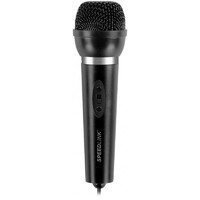 Mikrofon ręczny i biurkowy SpeedLink SL-8703-BK