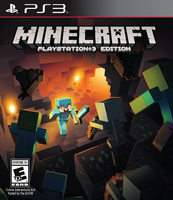 Minecraft - gra na PlayStation 3