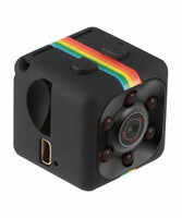 Mini bezprzewodowa kamera szpiegowska SQ11 1080P z mikrofonem