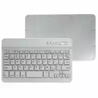Mini bezprzewodowa klawiatura bluetooth Landfox 10 cali biała