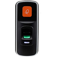 Mini biometryczny kontroler dostępu odcisk palca RFID Standalone X660