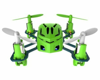 Mini Dron HUBSAN H111 Nano Q4 2.4 GHz 50m RC widok z przodu