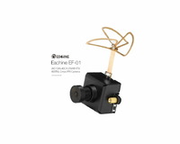 Mini kamera FPV Eachine EF-01 5.8GHz widok z prawej str9onby