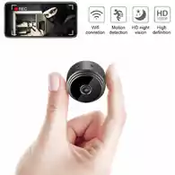 Mini kamera szpiegowska IP Bmoste 1080p