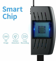 Mini kamera szpiegowska WiFi Fredi 1080WIFI-1 1080p 5G widok cech