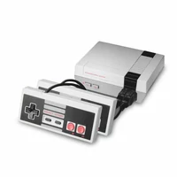 Mini konsola do gier Entertainment System HST-838 500 gier widok  z przodu 