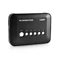 Mini odtwarzacz MP018 1080P FullHD AV/YPrPb/HDMI/USB/SD/MMC