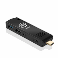 Mini PC Wintel Intel W5 PRO 2GB 32GB Windows 10 HDMI widok z przodu